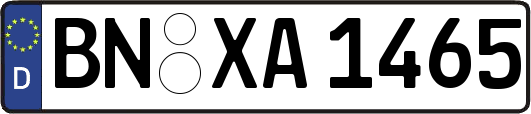 BN-XA1465