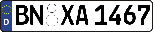BN-XA1467