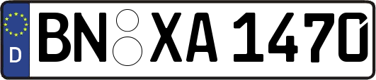 BN-XA1470