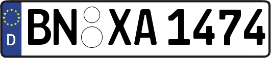 BN-XA1474