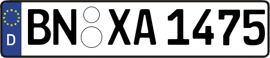 BN-XA1475