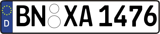 BN-XA1476