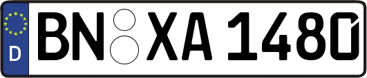 BN-XA1480