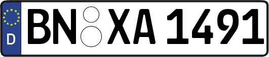 BN-XA1491