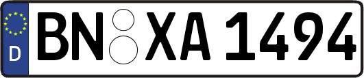 BN-XA1494