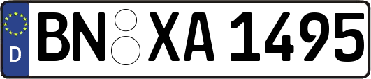 BN-XA1495