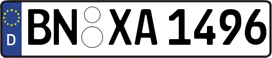 BN-XA1496