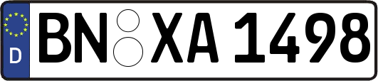 BN-XA1498