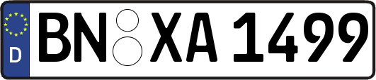 BN-XA1499