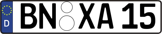 BN-XA15