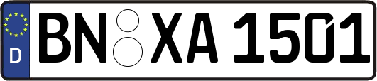 BN-XA1501