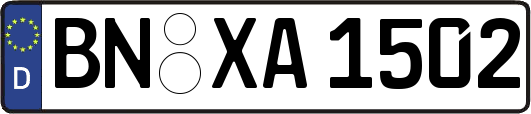 BN-XA1502