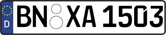 BN-XA1503