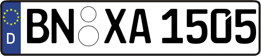 BN-XA1505