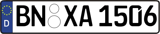BN-XA1506