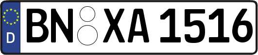 BN-XA1516