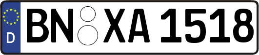 BN-XA1518