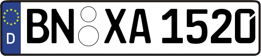 BN-XA1520