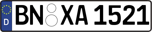 BN-XA1521