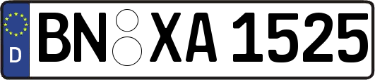 BN-XA1525