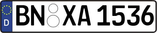 BN-XA1536