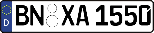 BN-XA1550