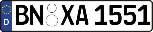 BN-XA1551