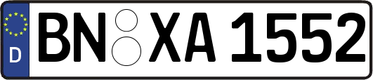 BN-XA1552