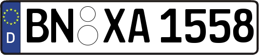 BN-XA1558