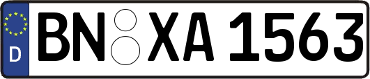 BN-XA1563