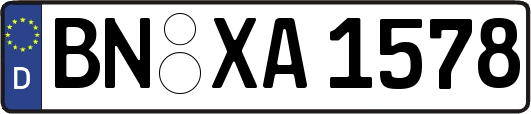BN-XA1578