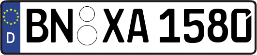 BN-XA1580