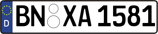 BN-XA1581
