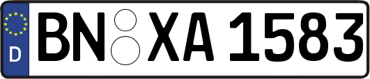 BN-XA1583