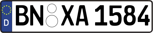 BN-XA1584