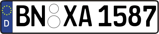 BN-XA1587