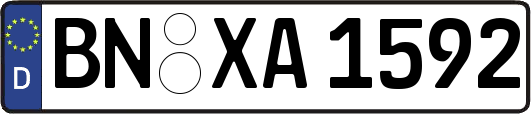 BN-XA1592