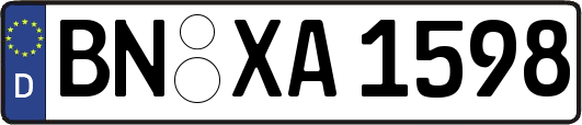 BN-XA1598