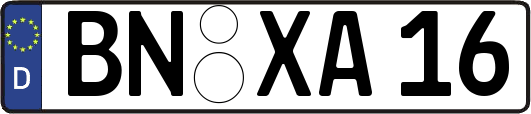 BN-XA16