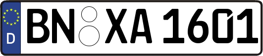 BN-XA1601