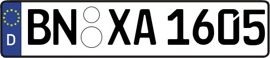 BN-XA1605