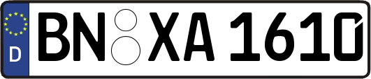 BN-XA1610