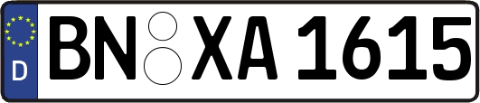 BN-XA1615