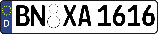 BN-XA1616