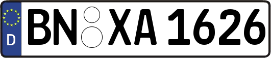 BN-XA1626