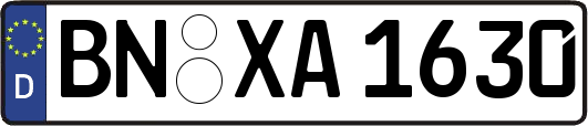 BN-XA1630