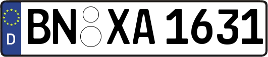 BN-XA1631