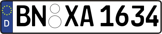 BN-XA1634