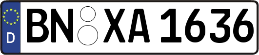 BN-XA1636