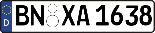 BN-XA1638